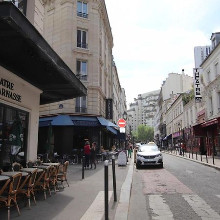 Montparnasse - La Gaite 1Bdr - B'Your Home Paris Exterior photo