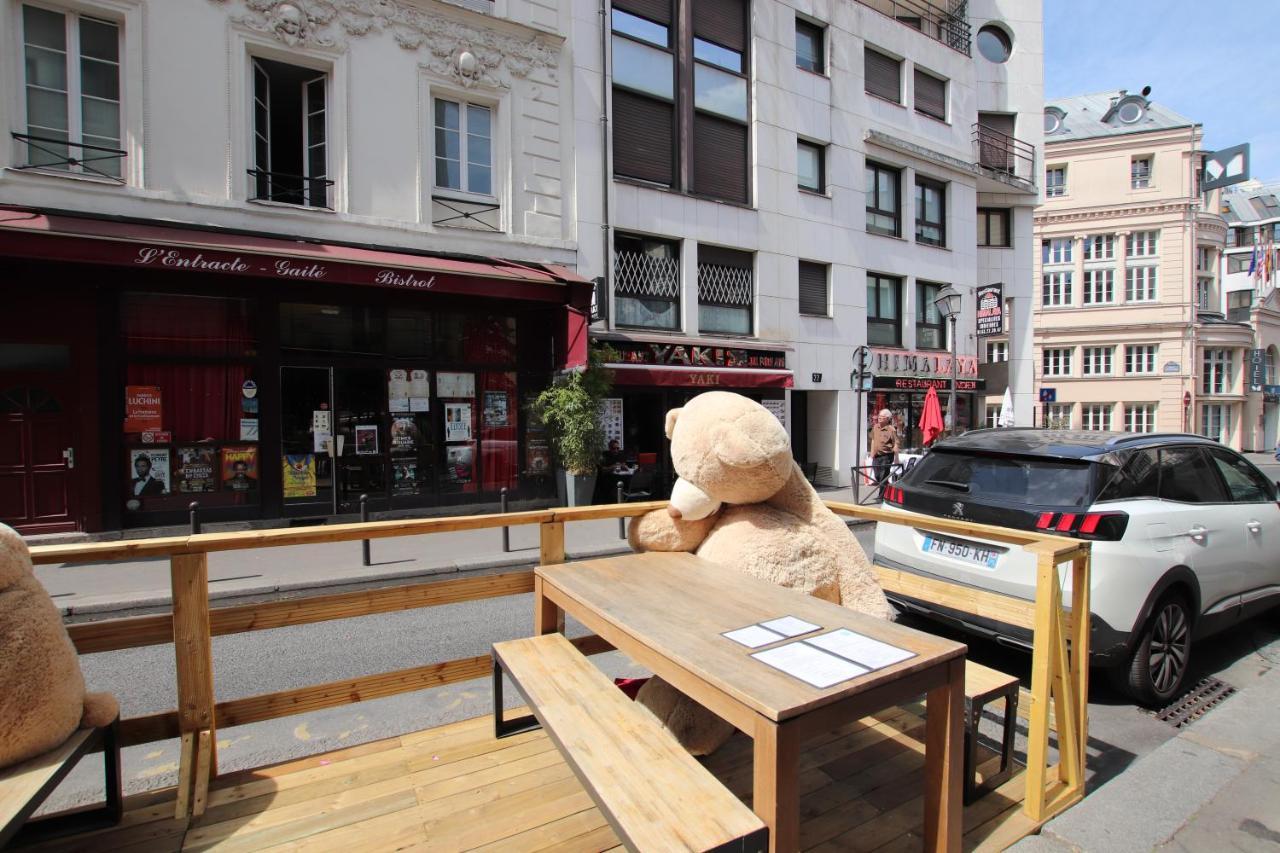 Montparnasse - La Gaite 1Bdr - B'Your Home Paris Exterior photo