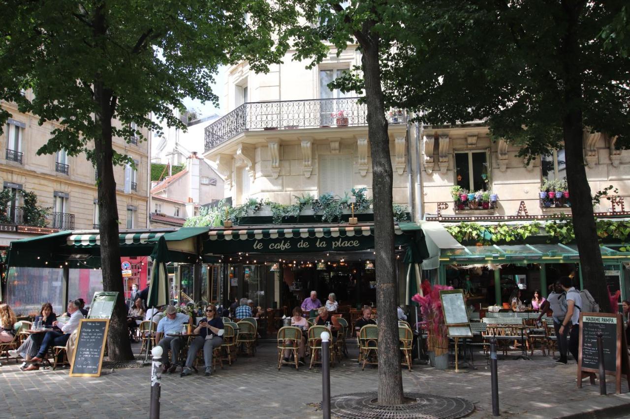 Montparnasse - La Gaite 1Bdr - B'Your Home Paris Exterior photo