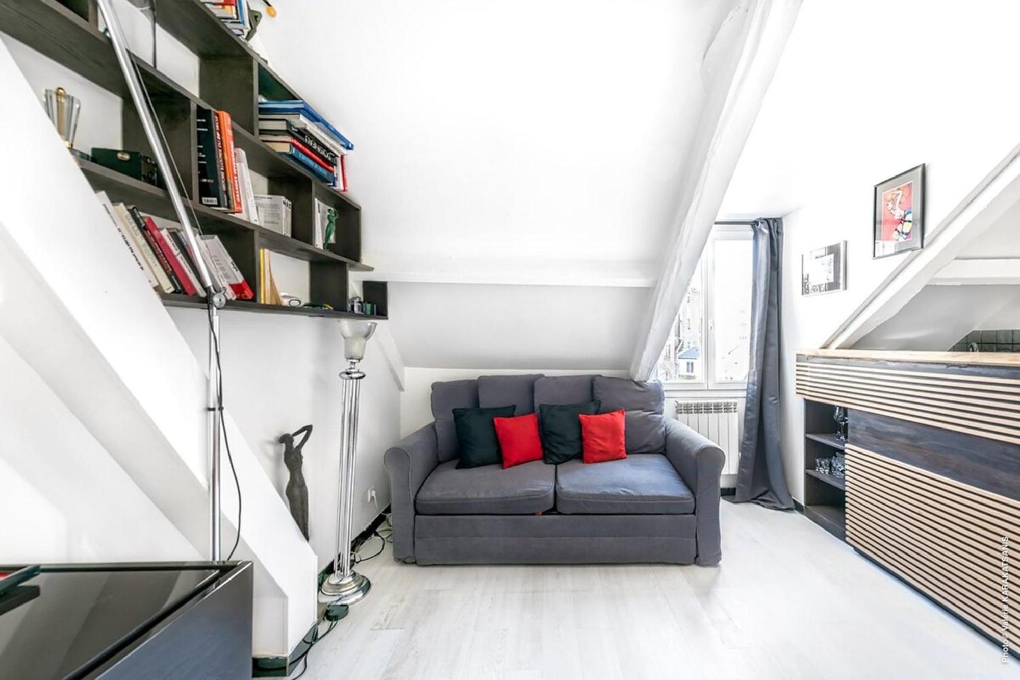 Montparnasse - La Gaite 1Bdr - B'Your Home Paris Exterior photo