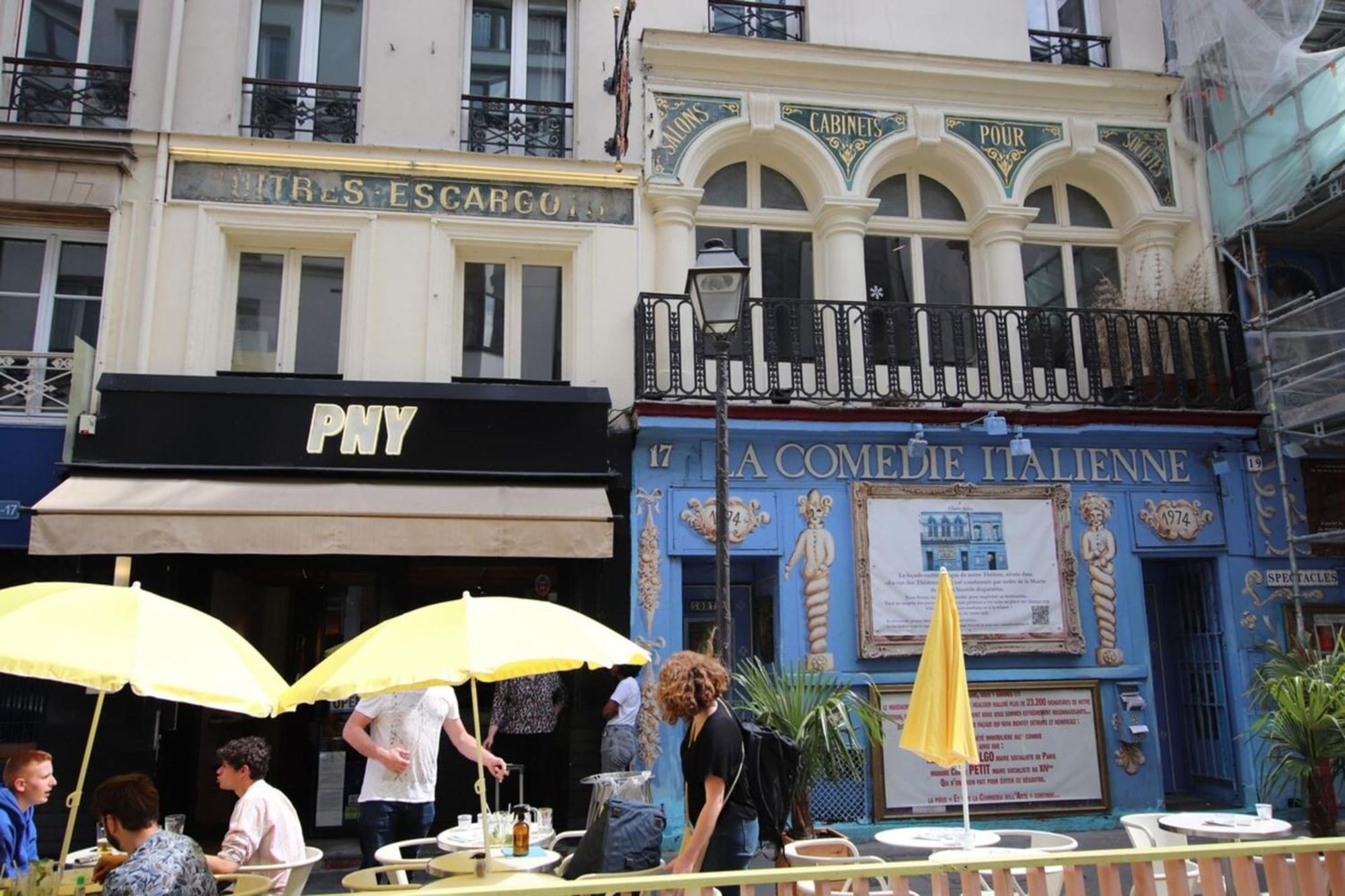 Montparnasse - La Gaite 1Bdr - B'Your Home Paris Exterior photo
