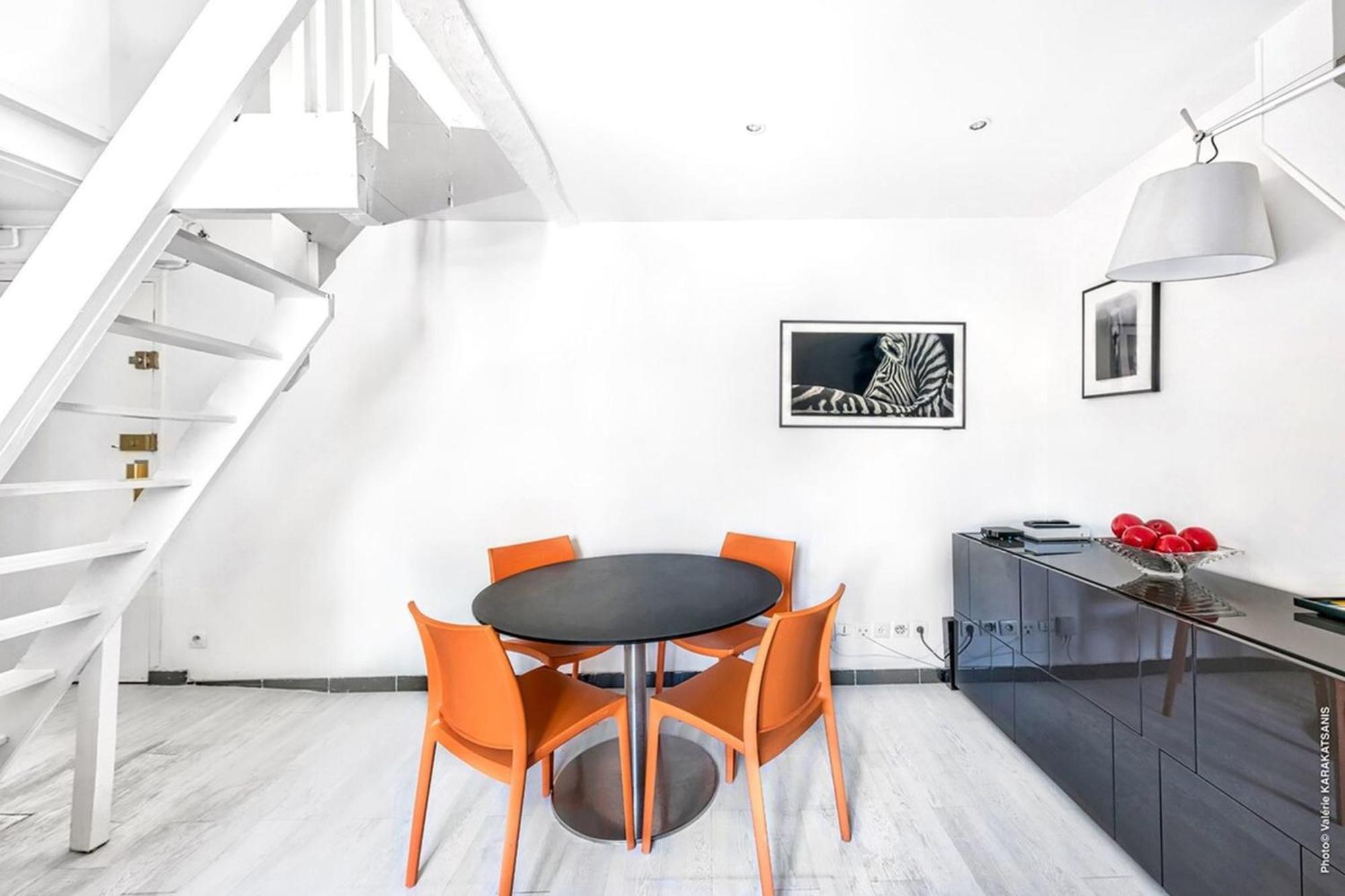 Montparnasse - La Gaite 1Bdr - B'Your Home Paris Exterior photo